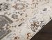 Nourison Home Silver Screen Grey/Slate 2'2" x 3'9" Room Scene