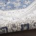 Nicole Curtis Series 4 Grey/Navy 4' x 6' Room Scene