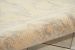 Nourison Home Nepal Bone 2'3" x 3' Room Scene