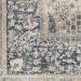 Nourison Home Malta Ivory/Blue 9' x 12' Collection