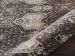 Nourison Home Silver Screen Mocha/Slate 4' x 6' Room Scene