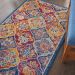 Nourison Home Persian Vintage Multicolor 3'3" x 5'3" Room Scene