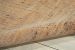 Nourison Home Silk Elements Beige 2'5" x 10' Runner Room Scene