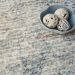 Nourison Home Quarry Ivory/Multi 6'7" x 9'6" Room Scene