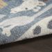 Nourison Home Astra Machine Washable Multicolor Room Scene