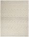 Nourison Home Palermo Beige/Grey 2'3" x 10' Runner Collection