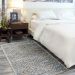 Nourison Home Quarry Blue/Ivory 3' x 5' Room Scene