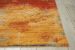 Nourison Home Rhapsody Autumn 5'6" x 8' Room Scene