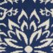 Nourison Home Jubilant Navy/Ivory Collection