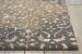 Nourison Home Opaline Charcoal 3'9" x 5'9" Room Scene