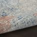 Nourison Home Quarry Ivory/Multi 2'2" x 7'6" Runner Room Scene