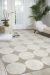 Nourison Home Luminance Feather 7'6" x 10'6" Room Scene