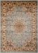 Nourison Home Delano Blue 5'3