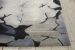 Nourison Home Prismatic Charcoal 8'6" x 11'6" Room Scene