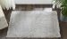 Nourison Home Malibu Shag Silver Grey Room Scene