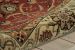 Nourison Home Persian Crown Brick 7'10" x 10'6" Room Scene