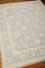 Nourison Home Zephyr Light Blue 8' x 11' Room Scene