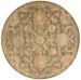 Nourison Home Jaipur Mushroom 6' x Round Collection