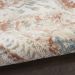 Nourison Home Thalia Rust Multicolor Room Scene