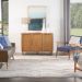 Nourison Home Elation Ivory Multicolor 7'10" x 9'10" Room Scene