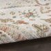 Nourison Home Thalia Beige Multicolor Room Scene