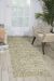 Nourison Home Luminance Cobalt 2'3" x 8' Runner Room Scene