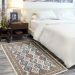 Nourison Home Quarry Ivory/Multi 3' x 5' Room Scene