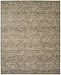Nourison Home Rhapsody Blue/Moss 7'9" x 9'9" Room Scene