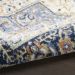 Nourison Home Nourison Essentials Persian Navy Room Scene