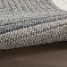 Nourison Home Paxton Grey/Slate 9' x 12'2" Room Scene