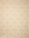 Nourison Home Linear Beige 8' x 11' Collection
