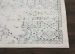 Nourison Home Silver Screen Ivory/Teal 4' x 6' Room Scene