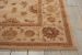 Nourison Home Heritage Hall Ivory 8'6" x 11'6" Room Scene
