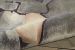 Nourison Home Prismatic Beige/Silver 3'9" x 5'9" Room Scene