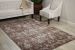 Nourison Home Karma Mocha 3'9" x 5'9" Room Scene