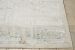 Nourison Home Silver Screen Ivory/Teal 5'3" x 7'3" Room Scene