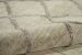 Nourison Home Lunette Silver 8' x 10' Room Scene