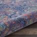 Nourison Home Ankara Global Navy/Multicolor Room Scene