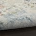 Nourison Home Trance Ivory/Multi 6'6" x 9'6" Room Scene