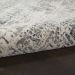 Michael Amini Ma90 Uptown Ivory/Grey 2'2" x 7'6" Runner Room Scene