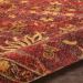 Nourison Home Jewel Brick 7'10" x 9'10" Room Scene