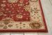 Nourison Home Nourison 3000 Red 2'6" x 4'2" Room Scene