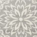 Nourison Home Jubilant Ivory/Grey Collection