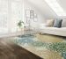 Waverly Sun N' Shade Ivory Gold 10' x 13' Room Scene