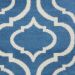 Nourison Home Jubilant Blue Collection