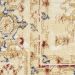 Nourison Home Grafix Cream Multicolor Collection