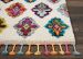 Nourison Home Nomad Ivory/Multicolor 2'2" x 6' Runner Room Scene