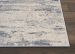 Nourison Home Rustic Textures Beige/Grey Room Scene