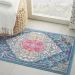 Nourison Home Passion Multicolor Room Scene