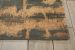 Nourison Home Silken Allure Teal 2'5" x 10' Runner Room Scene